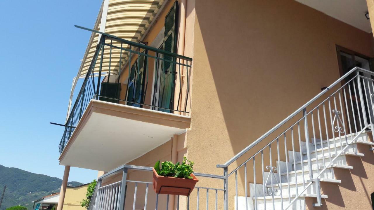 A & M House Apartment Moneglia Exterior photo